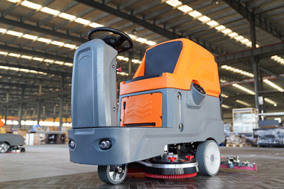 榮事達駕駛式洗地機可以在哪些場所使用，多少錢